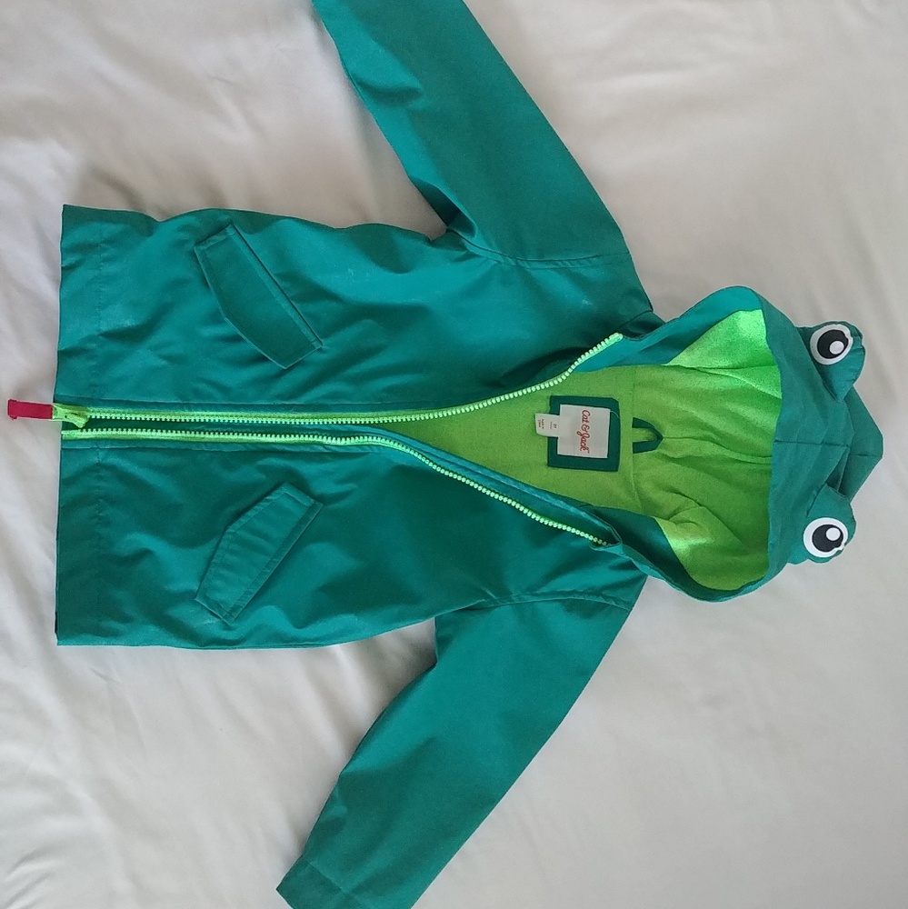 Cat & Jack Toddler Rain Coat